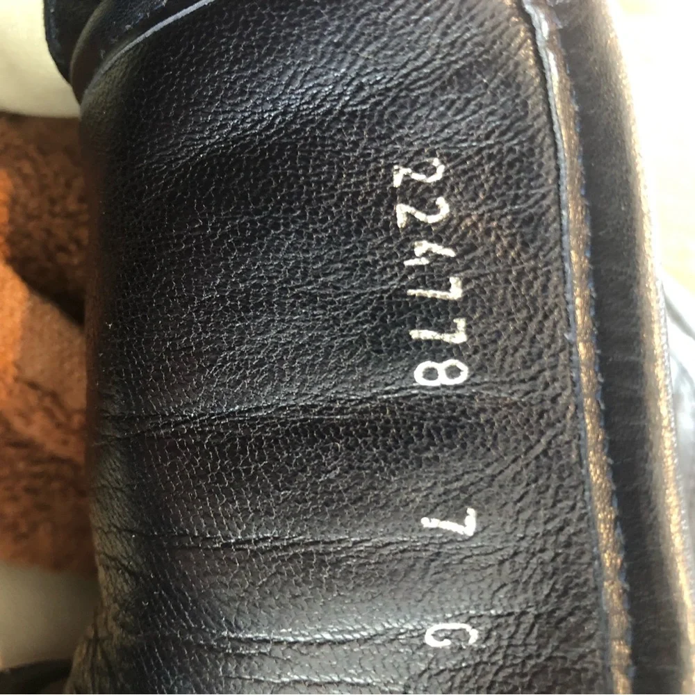 Gucci Imprime Monogram GG Mens Sneakers High-Top navy blue